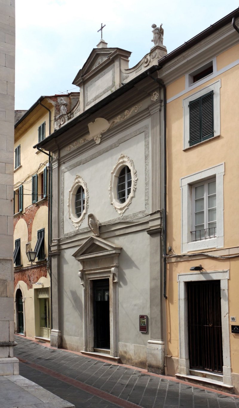 Oratorio di San Giacinto