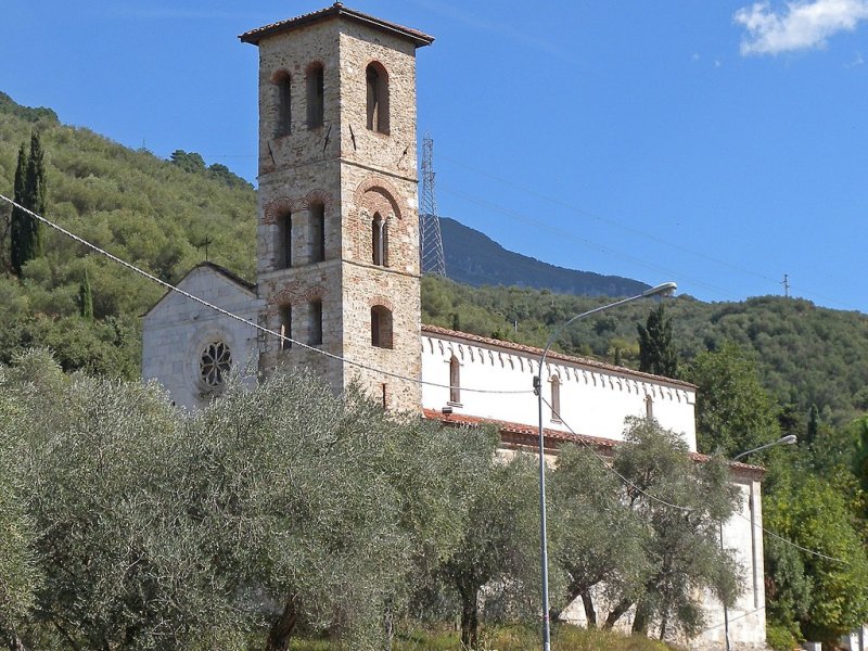 Pieve di Valdicastello