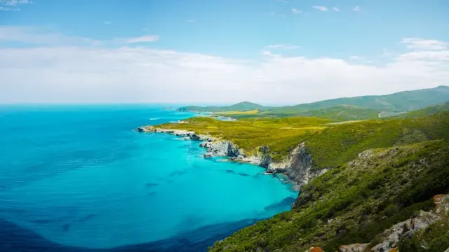 Forte Dei Marmi e le sue acque turchesi