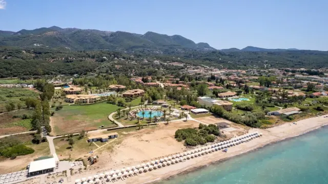 Il fascino dei stabilimenti balneari a Forte Dei Marmi