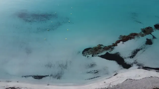 Mare cristallino e segreti di Forte Dei Marmi