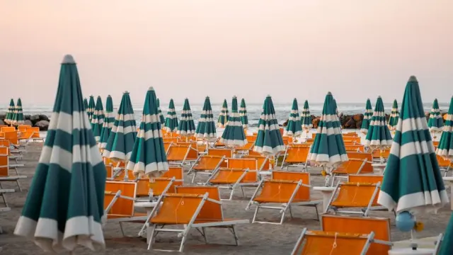 Spiagge family-friendly da esplorare a Forte dei Marmi